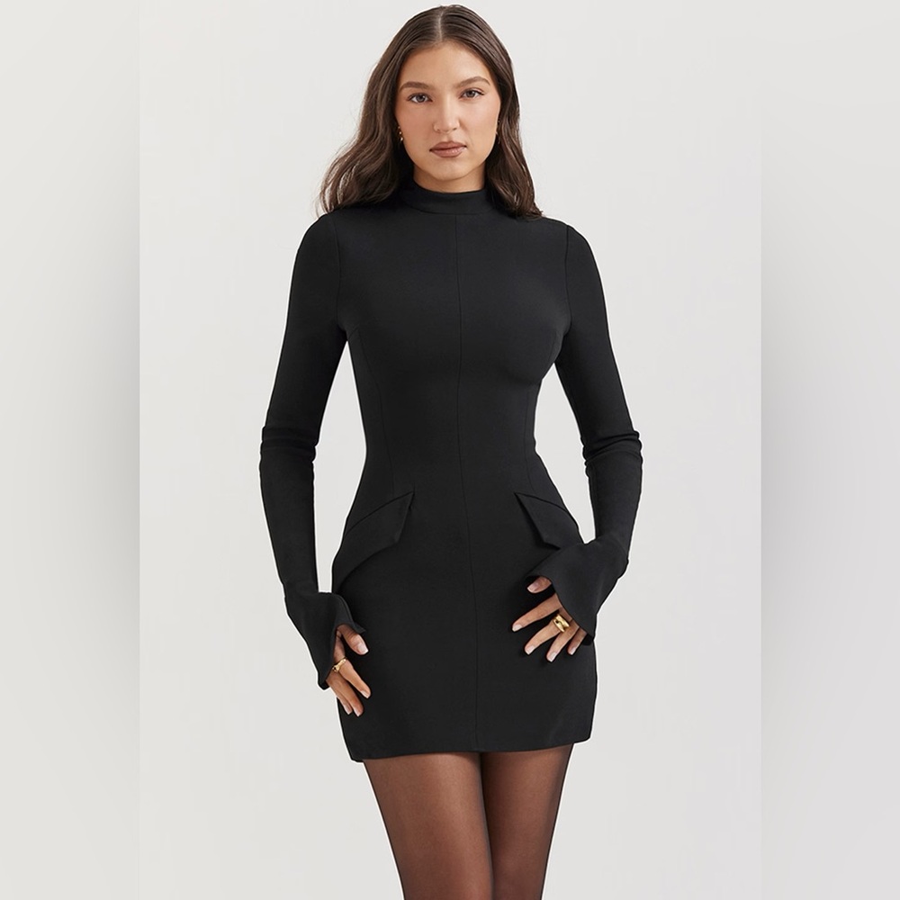 HOUSE OF CB MAHALIA DRESS